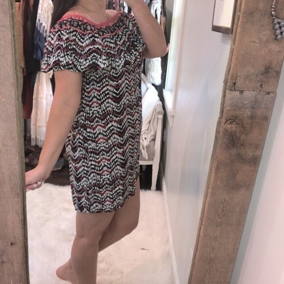 Sanctuary size small boho dress - Picture 3 of 7